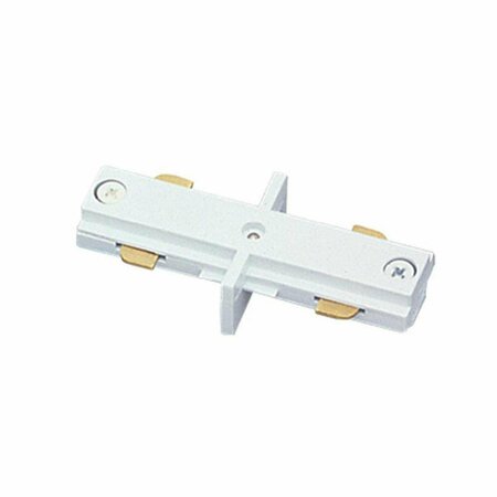 GORGEOUSGLOW 2-Wire Single Circuit Track System - White GO3002573